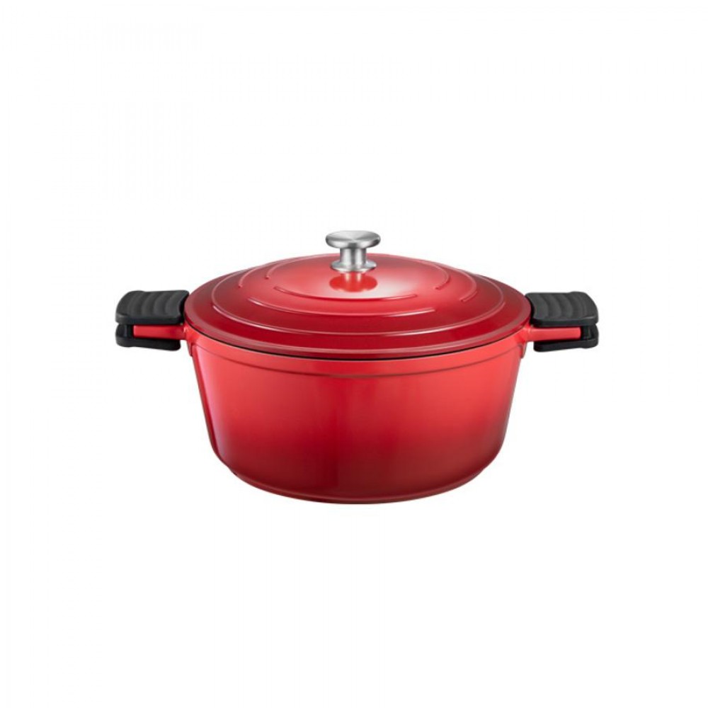 BORDEAUX lábas fedővel o 28 cm, 6.8 l