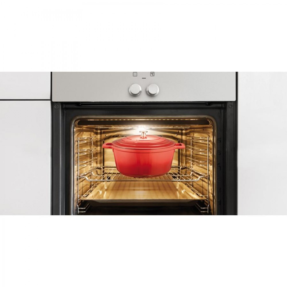 BORDEAUX lábas fedővel o 28 cm, 6.8 l