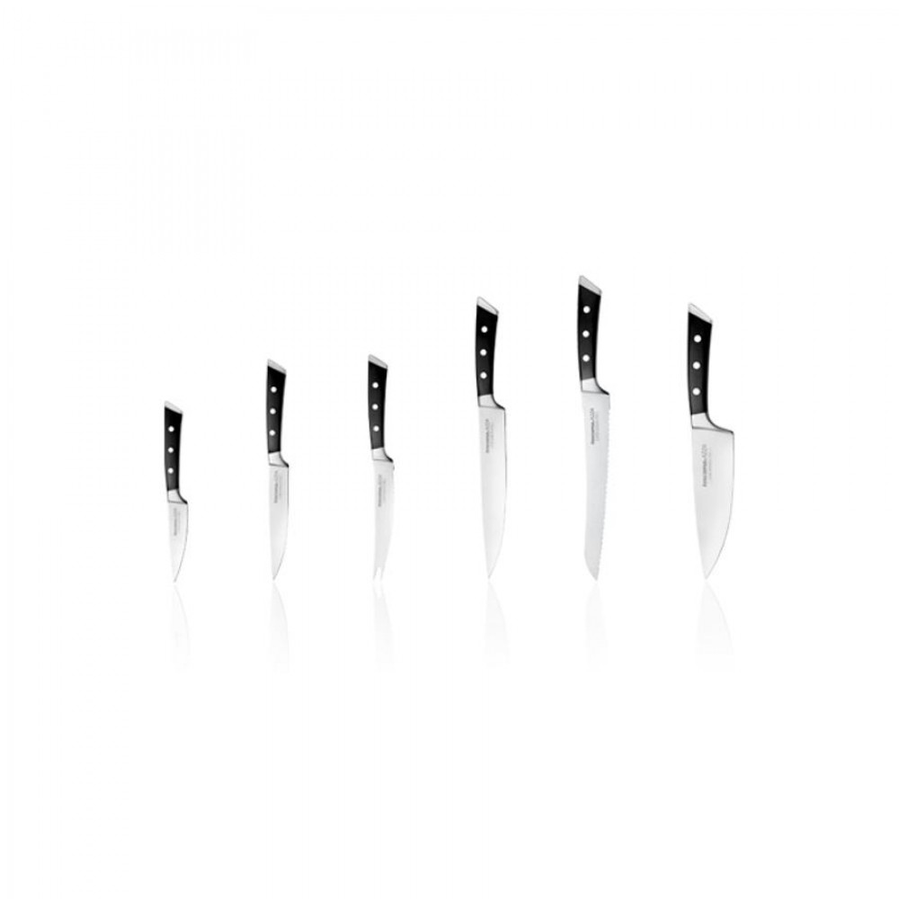 AZZA késkészlet 6 késsel és tartóval