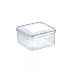FRESHBOX ételtároló doboz, négyzet 3,0 l