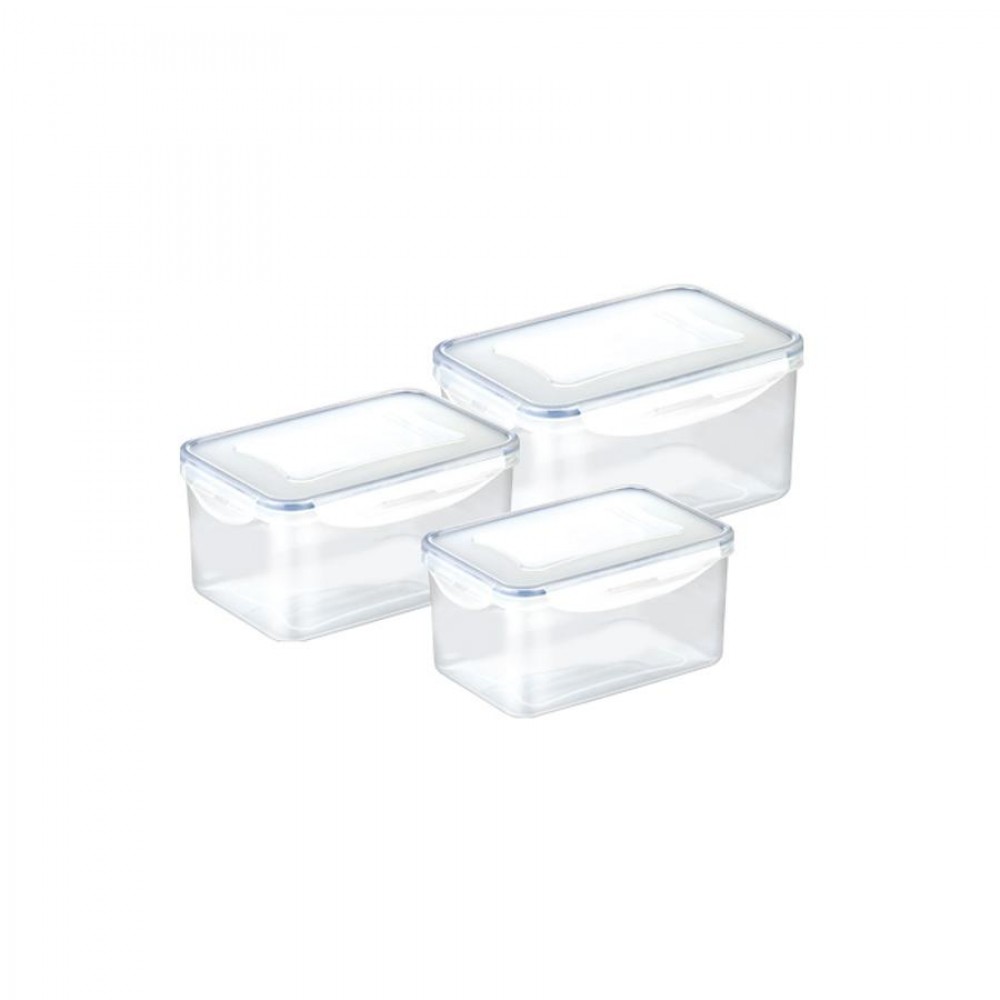 FRESHBOX ételt.dob.3db, 0.9, 1.6, 2.4l m