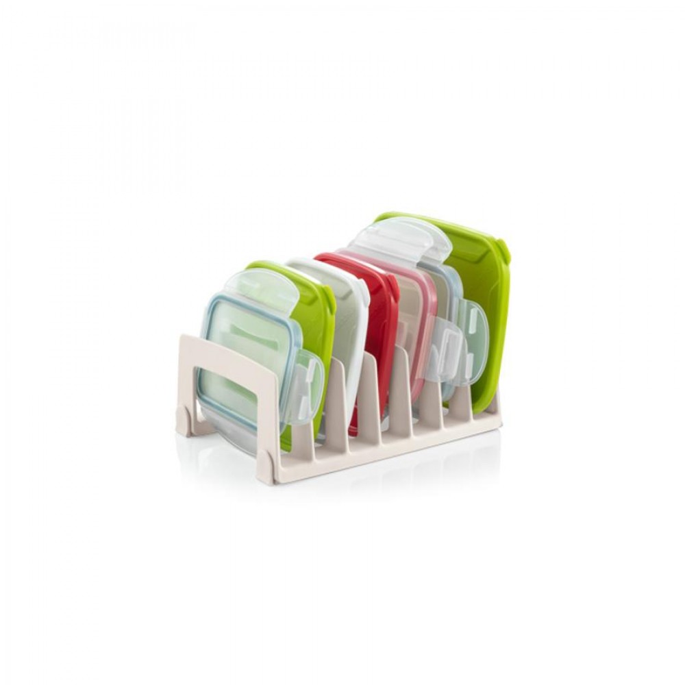 FlexiSPACE műanyag kupak tároló185x148mm