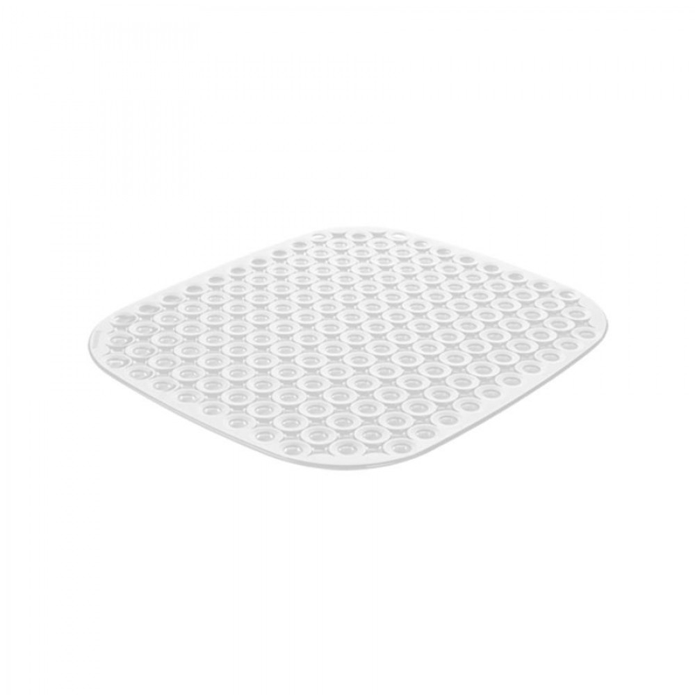 CLEAN KIT mosogató alátét 32x28cm, fehér