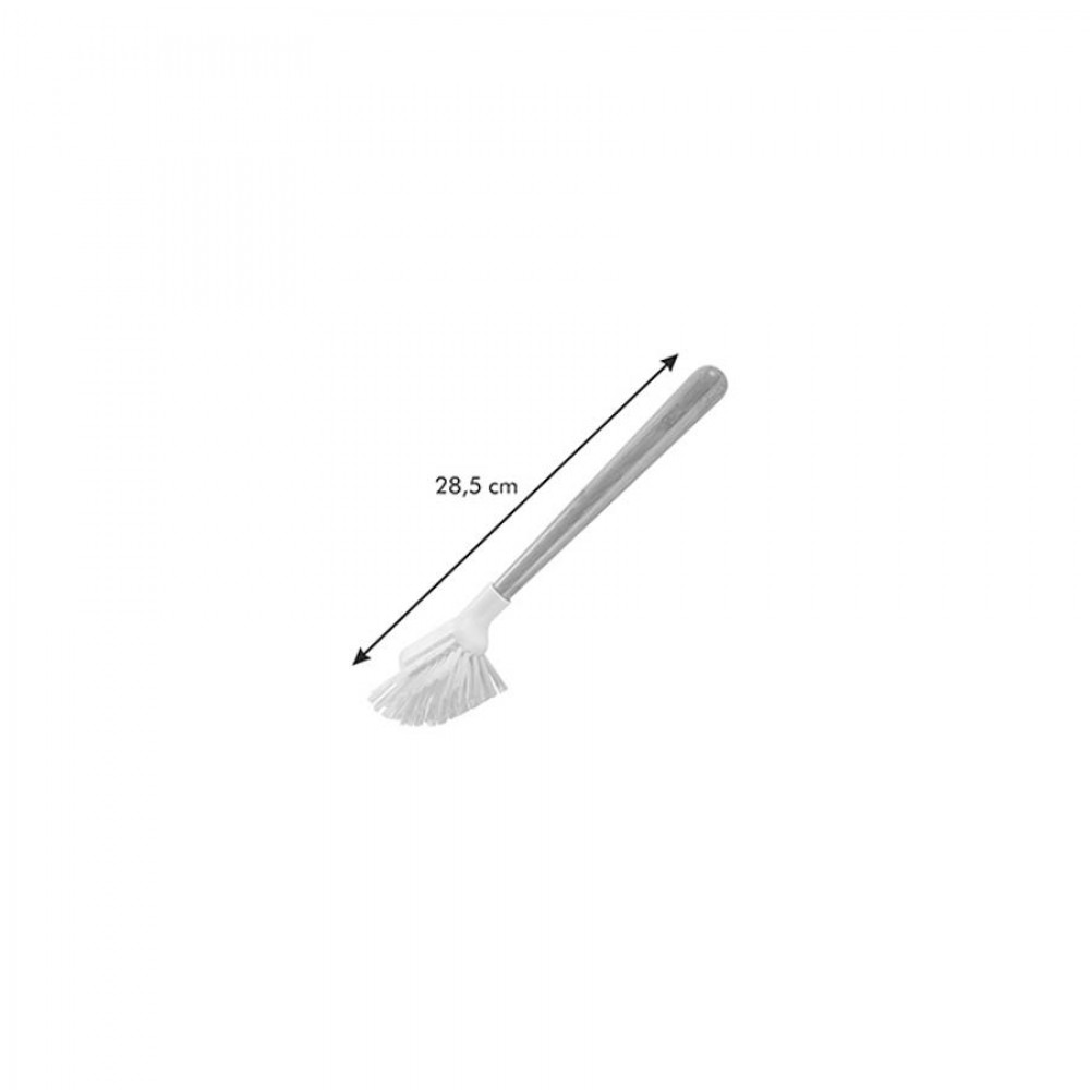 CLEAN KIT Bamboo félgömb alakú kefe