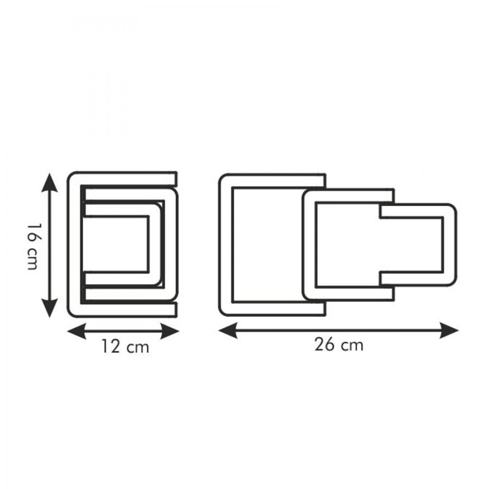 Univerzális alátét, széthúzható ONLINE