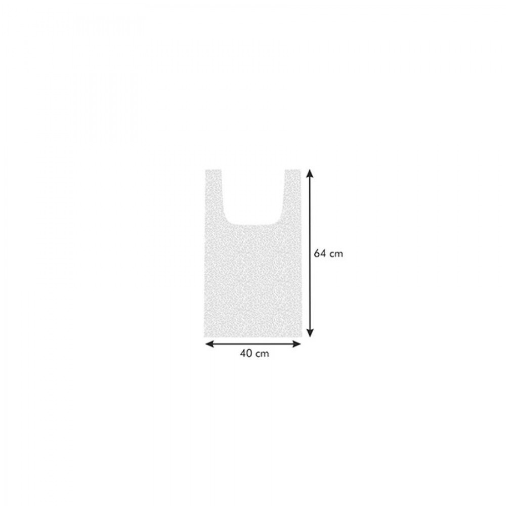 FANCY HOME bevásárlótáska, zöld