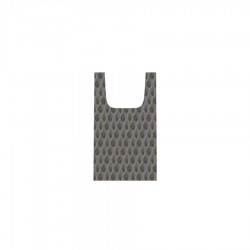 FANCY HOME bevásárlótáska, antracit