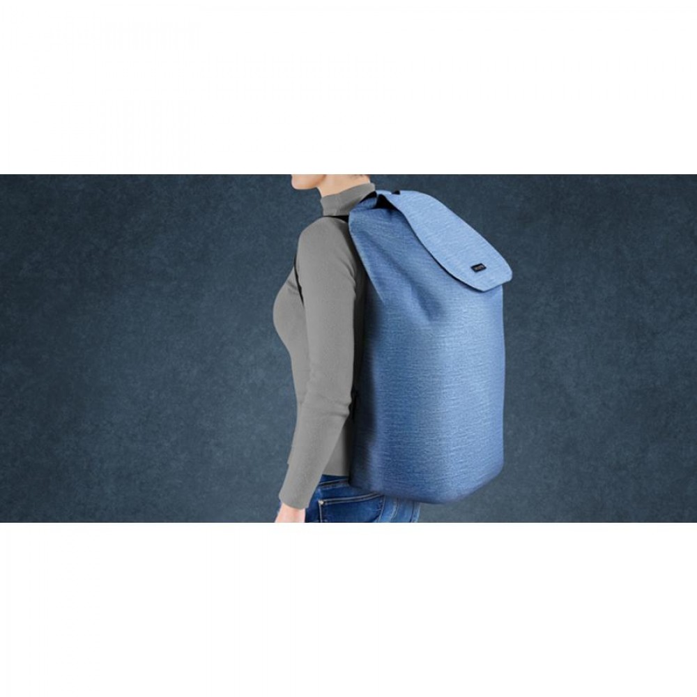 SHOP! gurulós bevásárlótáska, piros