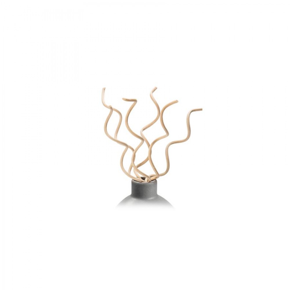 FANCY HOME dísz.ratt.pálcák 6db,hullámok