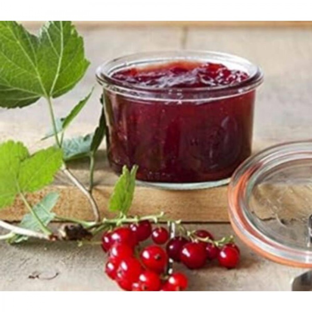 Weck® dzsemes üveg 35 ml