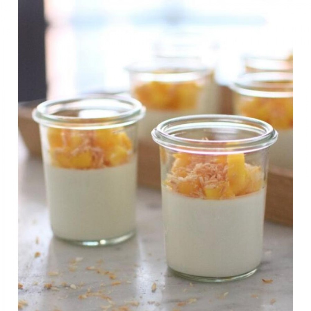 Weck® dzsemes üveg 160 ml