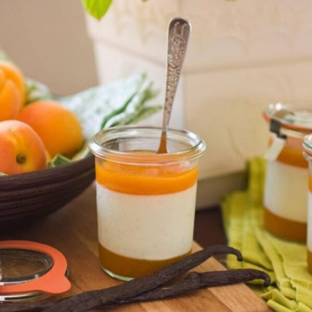 Weck® dzsemes üveg 160 ml