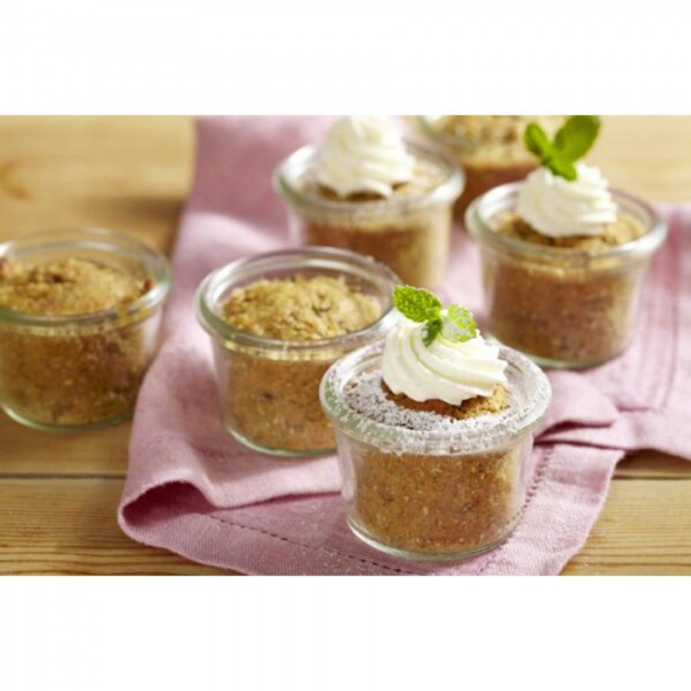 Weck® dzsemes üveg 35 ml