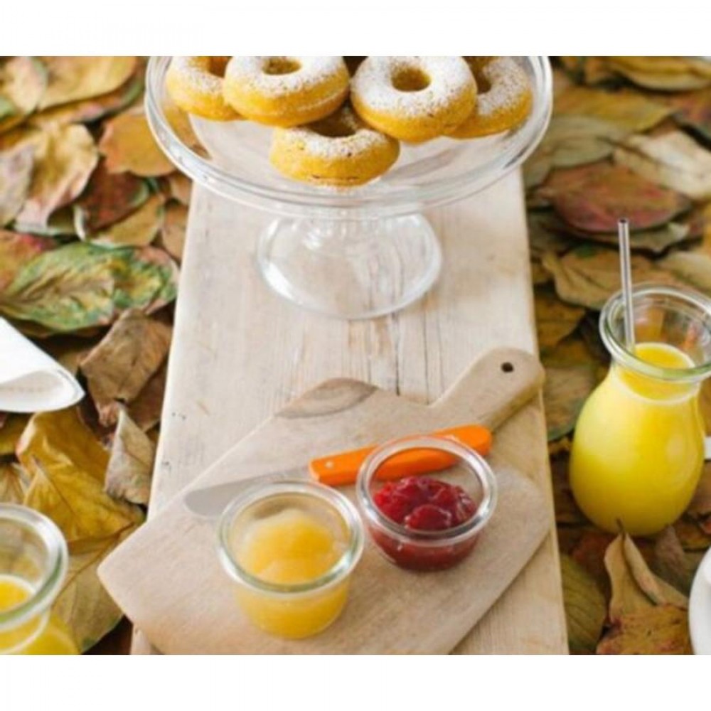 Weck® dzsemes üveg 50 ml