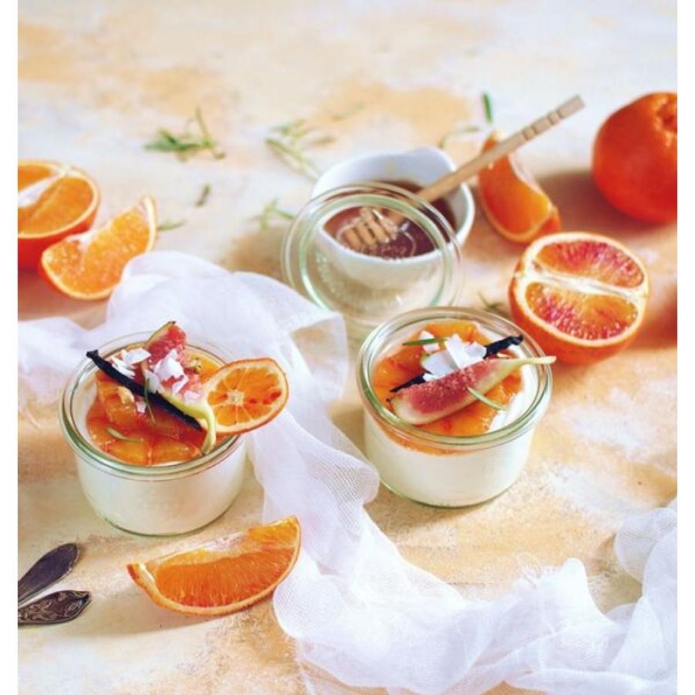 Weck® dzsemes üveg 50 ml