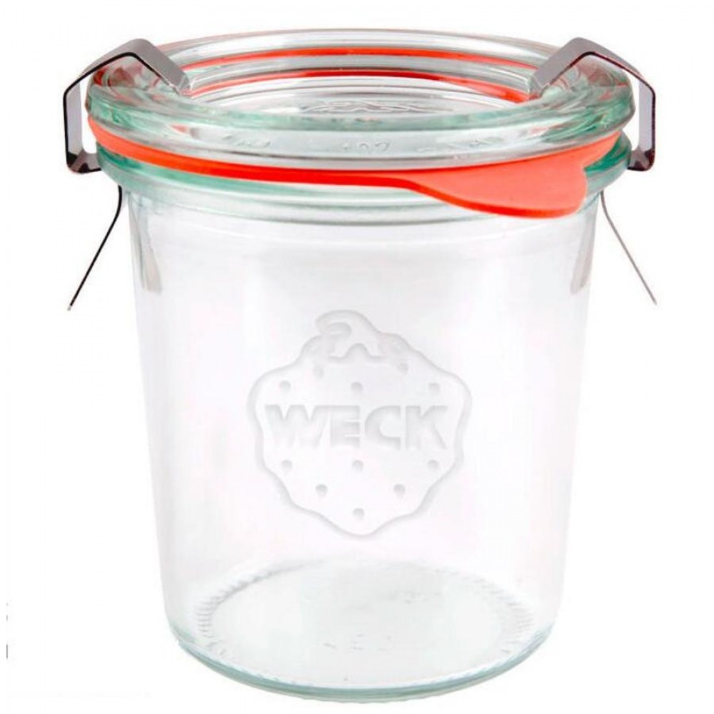 Weck® dzsemes üveg 140 ml