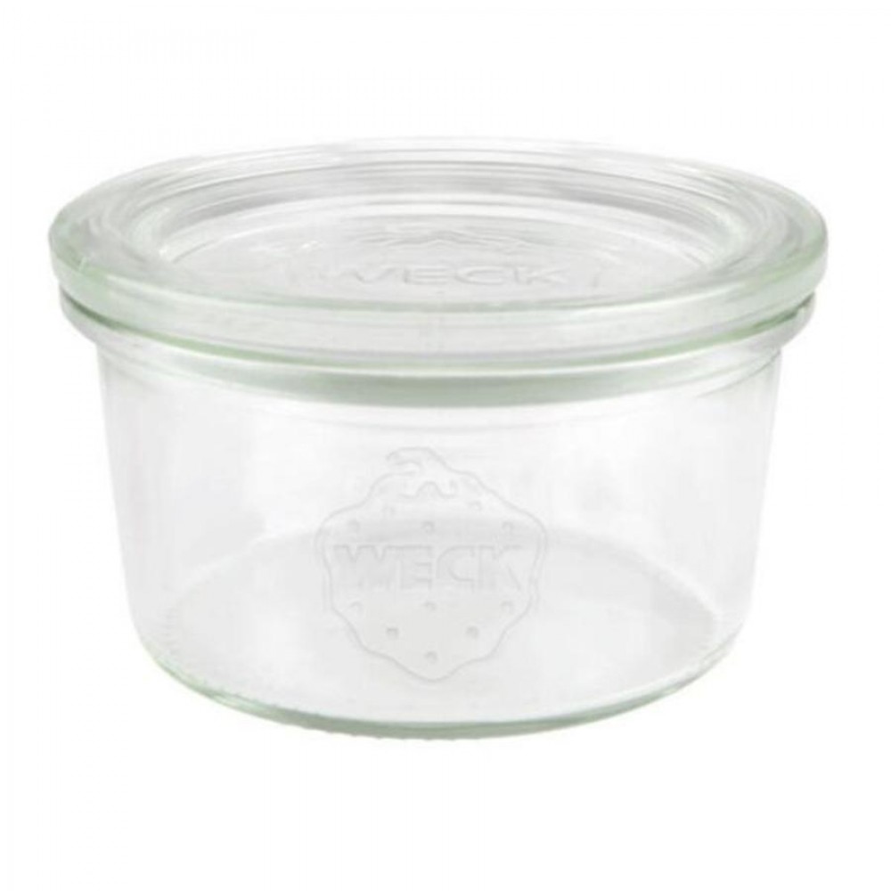 Weck® dzsemes üveg 165 ml