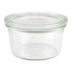 Weck® dzsemes üveg 165 ml