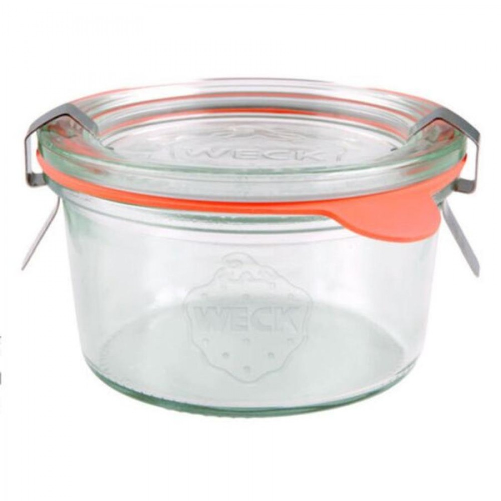 Weck® dzsemes üveg 165 ml