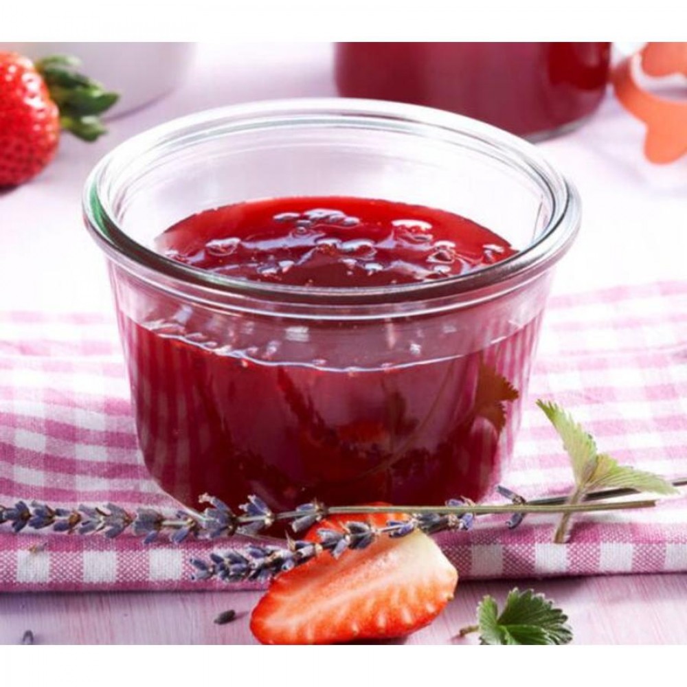 Weck® dzsemes üveg 165 ml