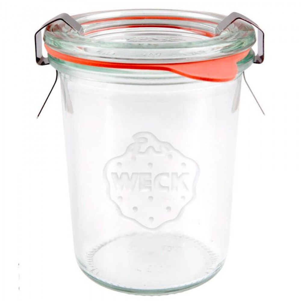 Weck® dzsemes üveg 160 ml