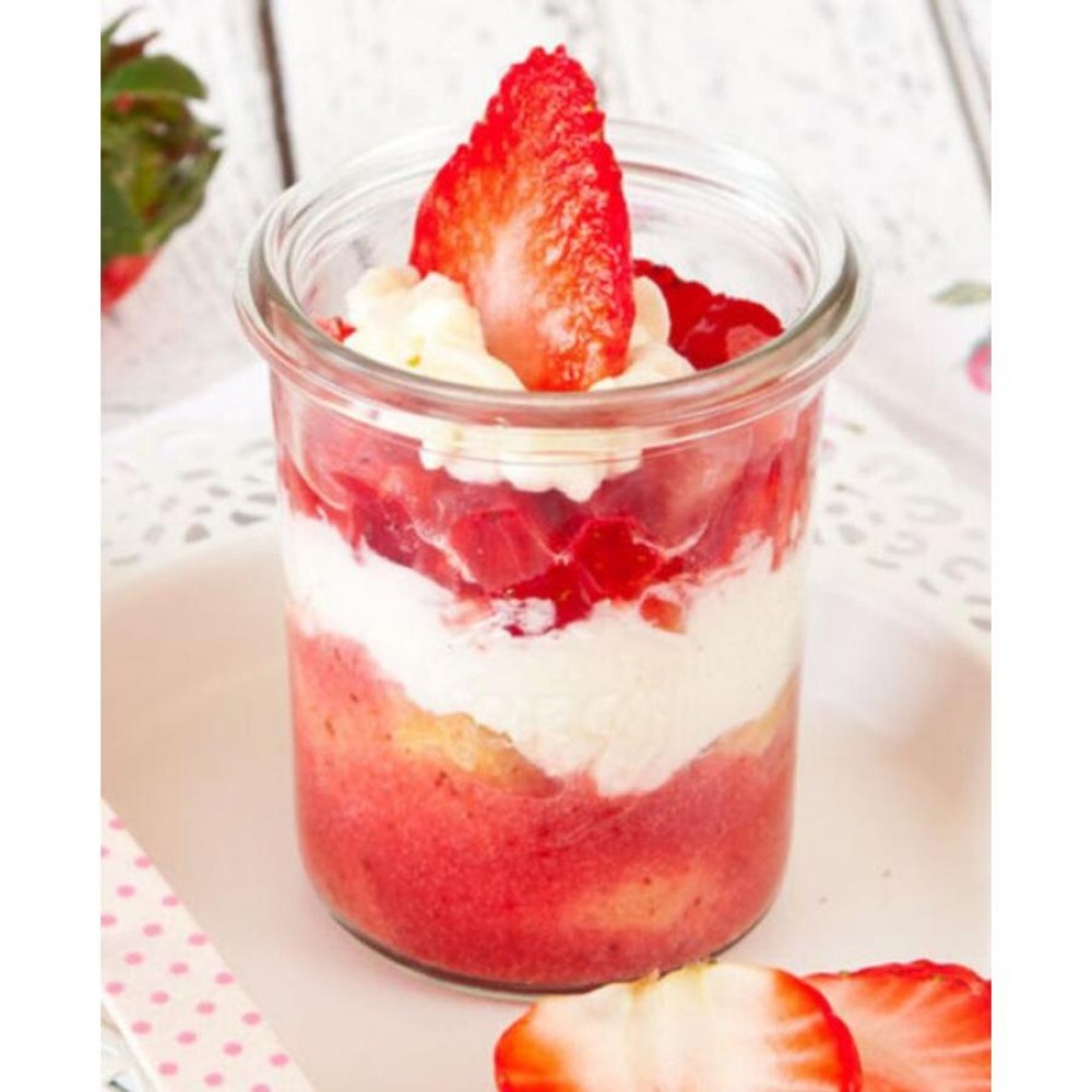 Weck® dzsemes üveg 160 ml