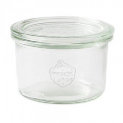 Weck® dzsemes üveg 200 ml