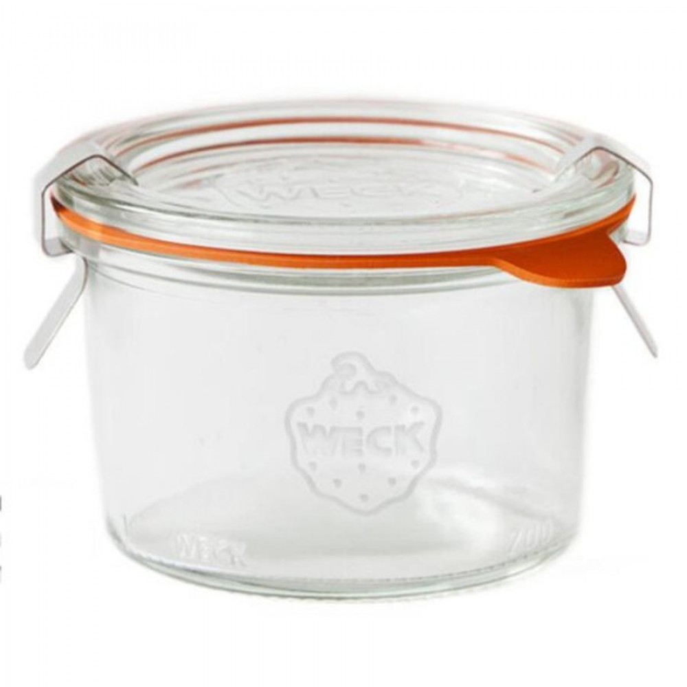 Weck® dzsemes üveg 200 ml