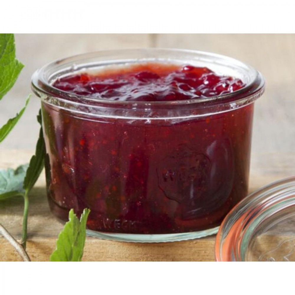 Weck® dzsemes üveg 200 ml