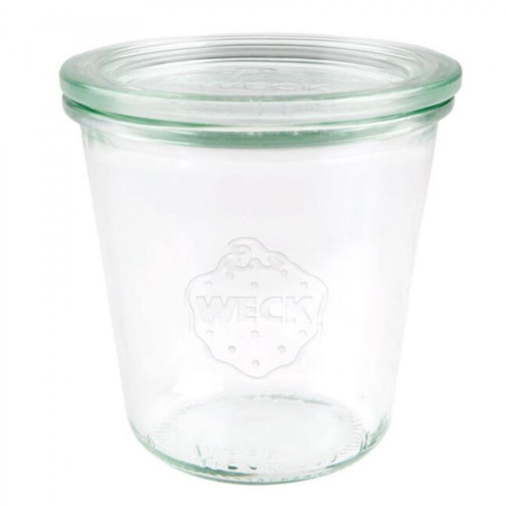 Weck® dzsemes üveg 290 ml