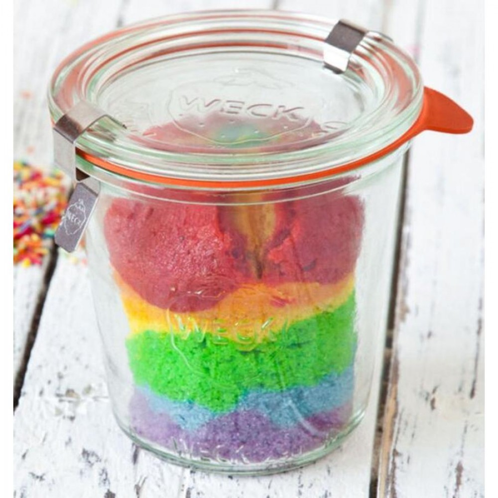 Weck® dzsemes üveg 290 ml