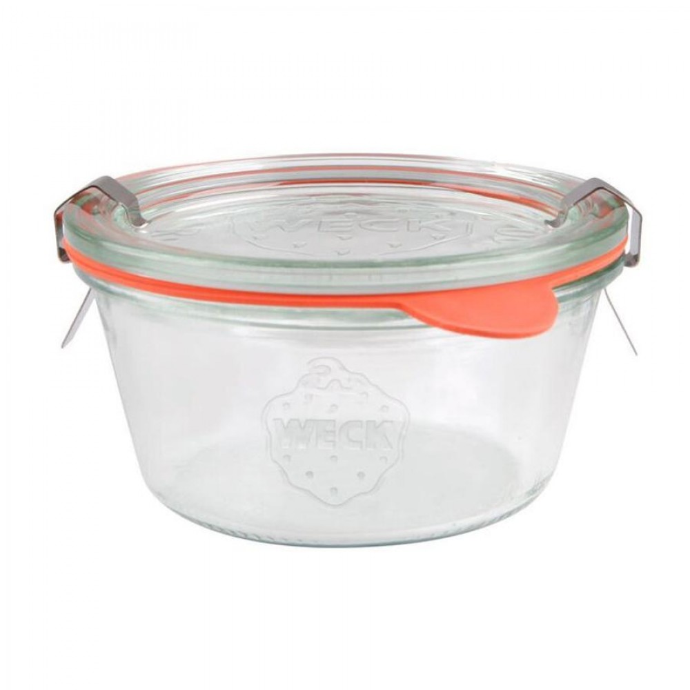 Weck® dzsemes üveg 290 ml