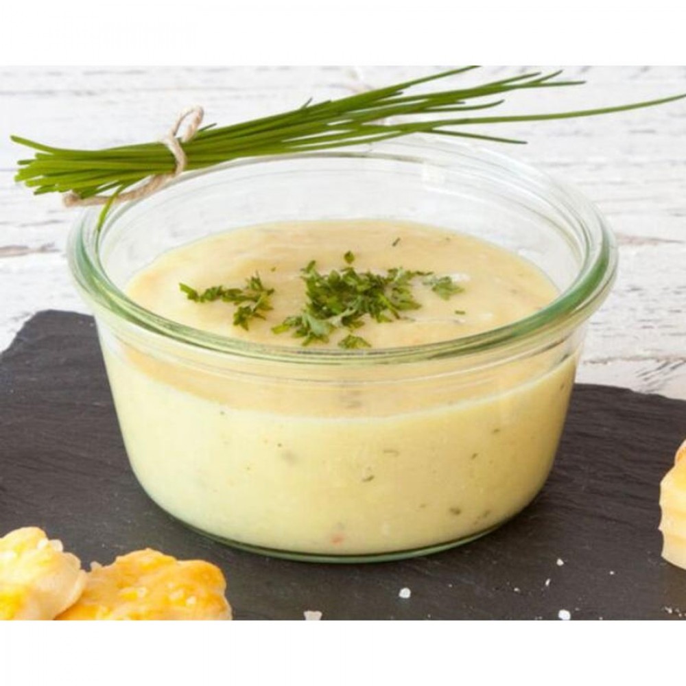 Weck® dzsemes üveg 290 ml