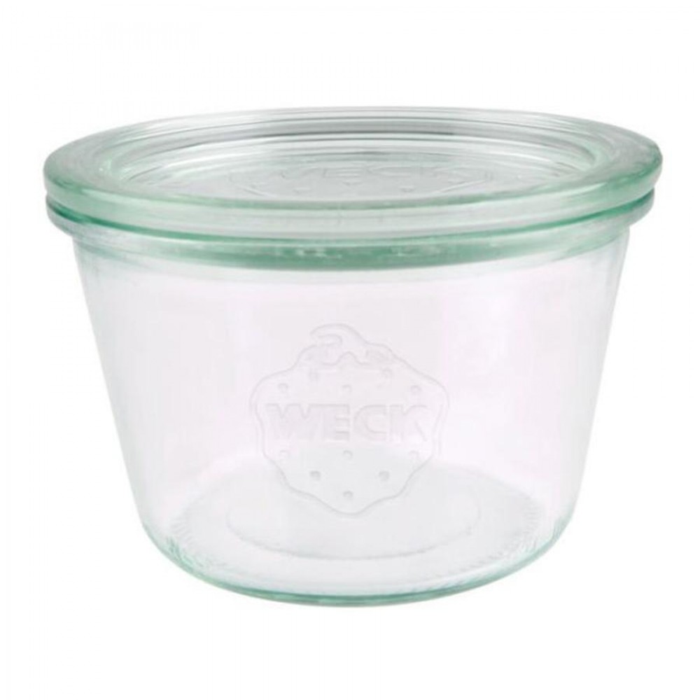 Weck® dzsemes üveg 370 ml