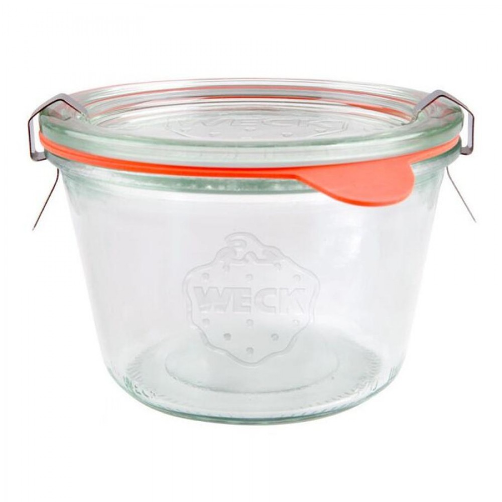 Weck® dzsemes üveg 370 ml