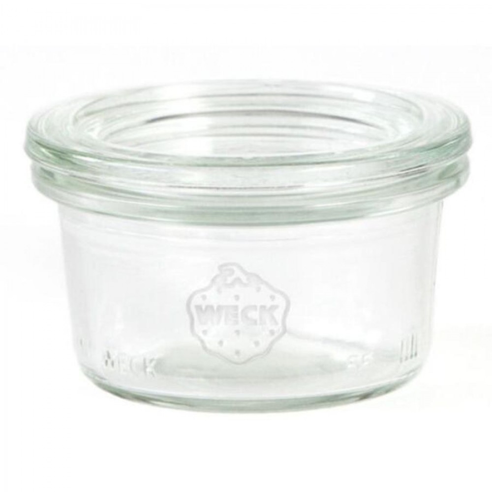 Weck® dzsemes üveg 50 ml