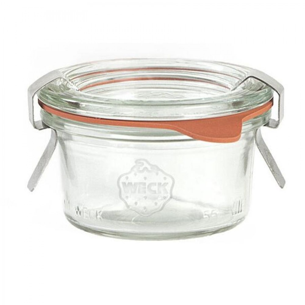 Weck® dzsemes üveg 50 ml