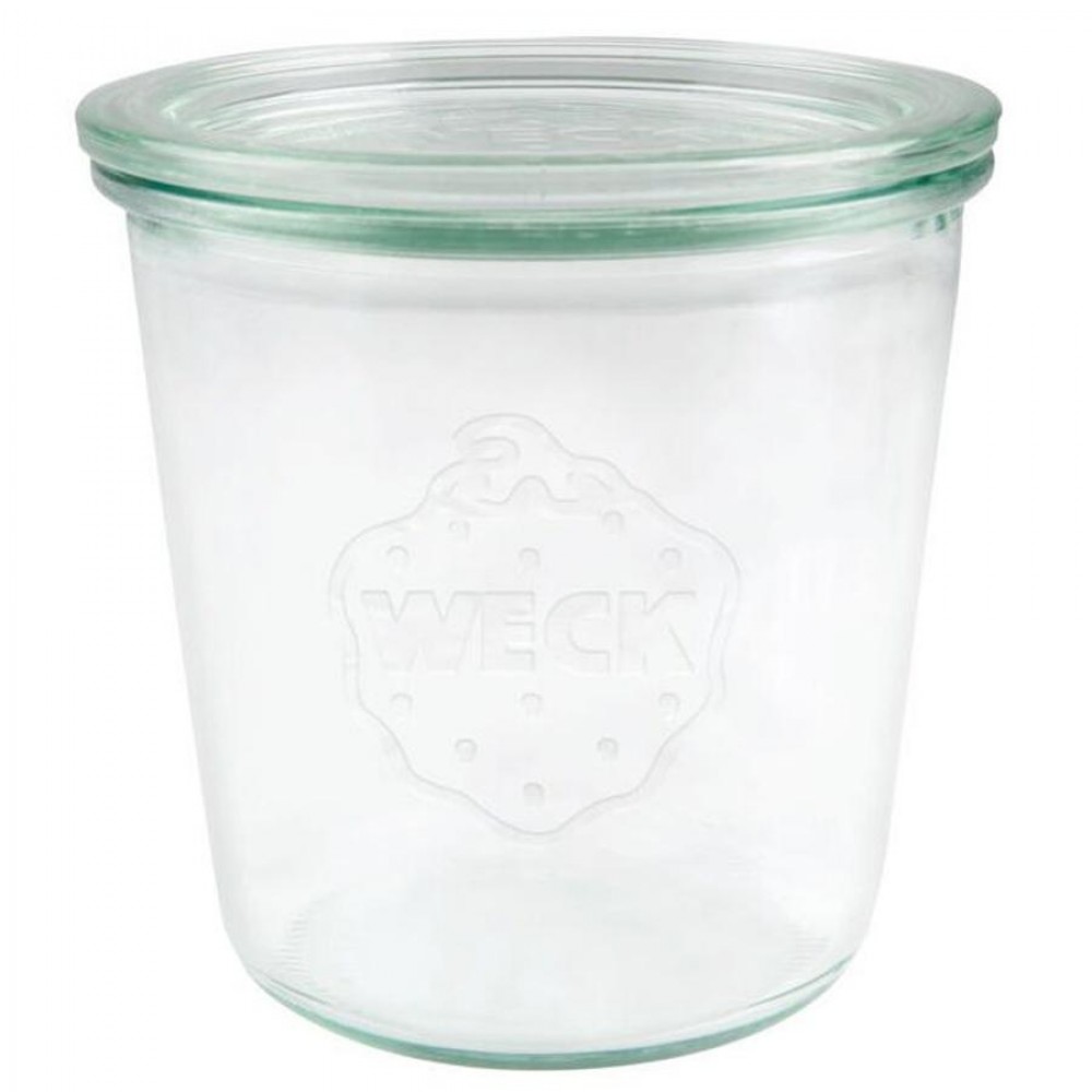 Weck® dzsemes üveg 580 ml