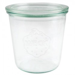 Weck® dzsemes üveg 580 ml