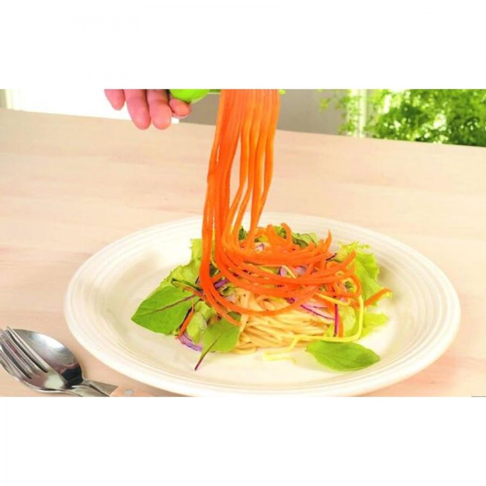 Zöldségspirál készítő 8,5 cm