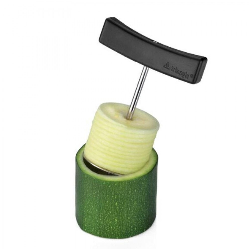 Zöldségspirál készítő 2 db pengével, 9 cm