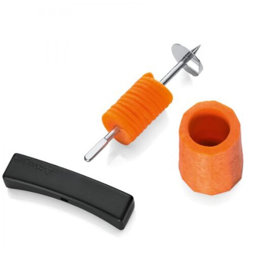 Zöldségspirál készítő 2 db pengével, 9 cm