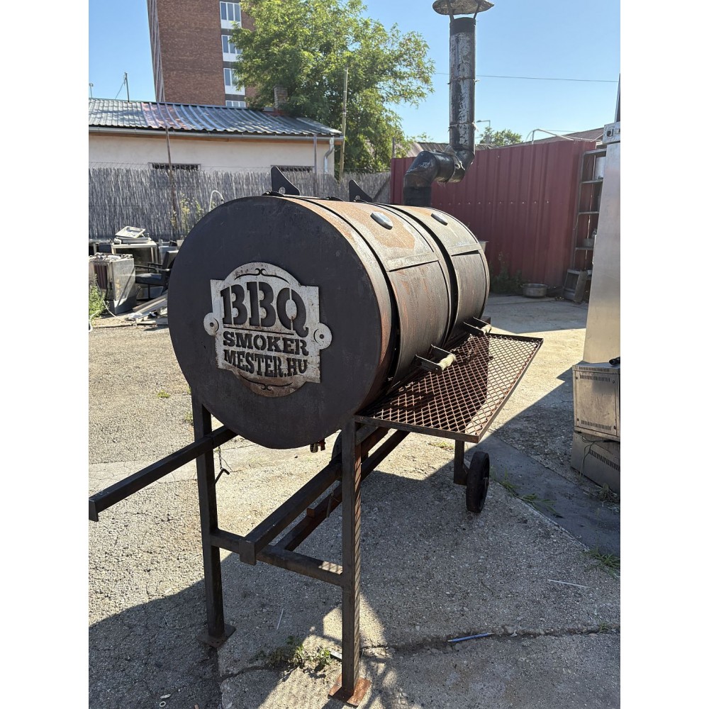 BBQ MASTER XXL SMOKER