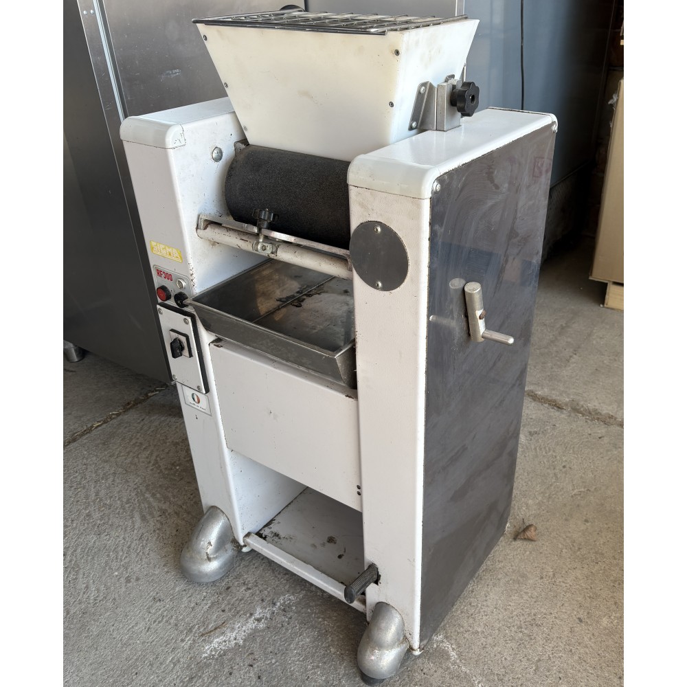 Sigma hengeres daráló