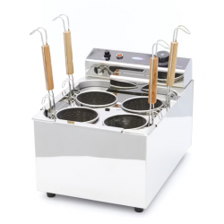 Tésztafőző - 4 x 2L