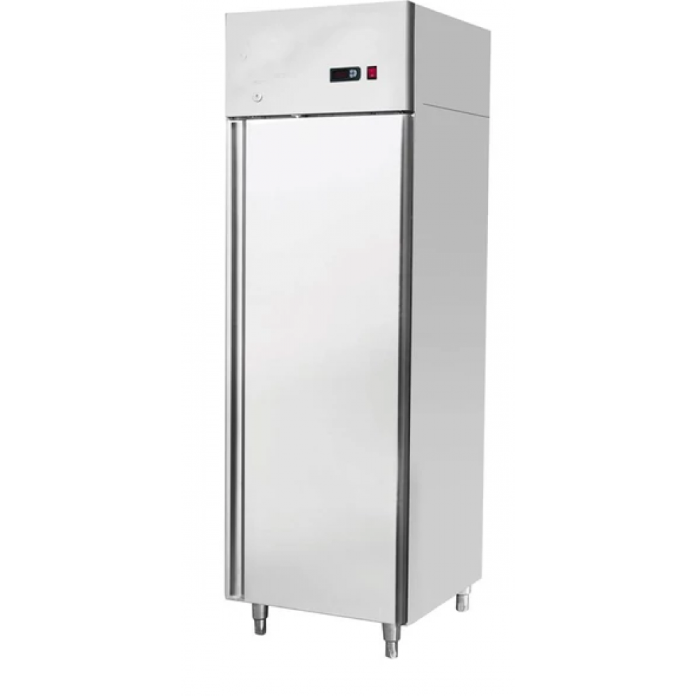 600 literes álló fagyasztószekrény, ventilációs hűtéssel