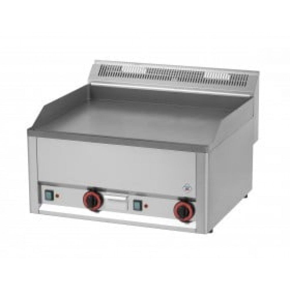 RM GASTRO ELEKTROMOS ASZTALI ROSTLAP/SIMA FELÜLET