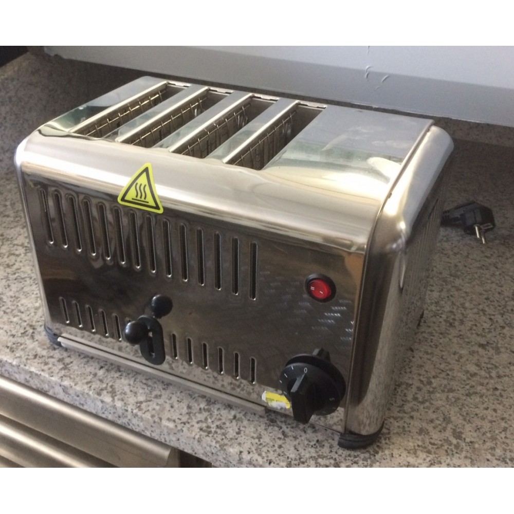Becker's toaster 4-es