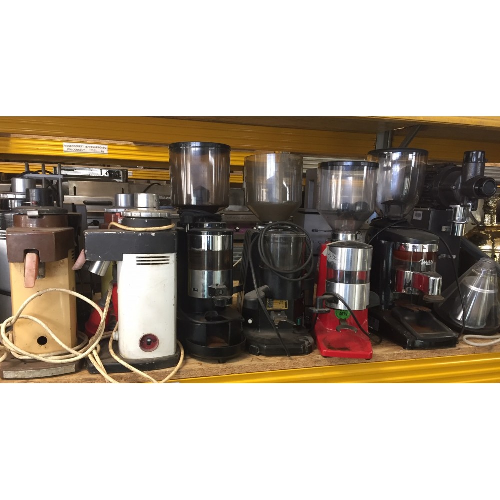 Kávédarálók többféle