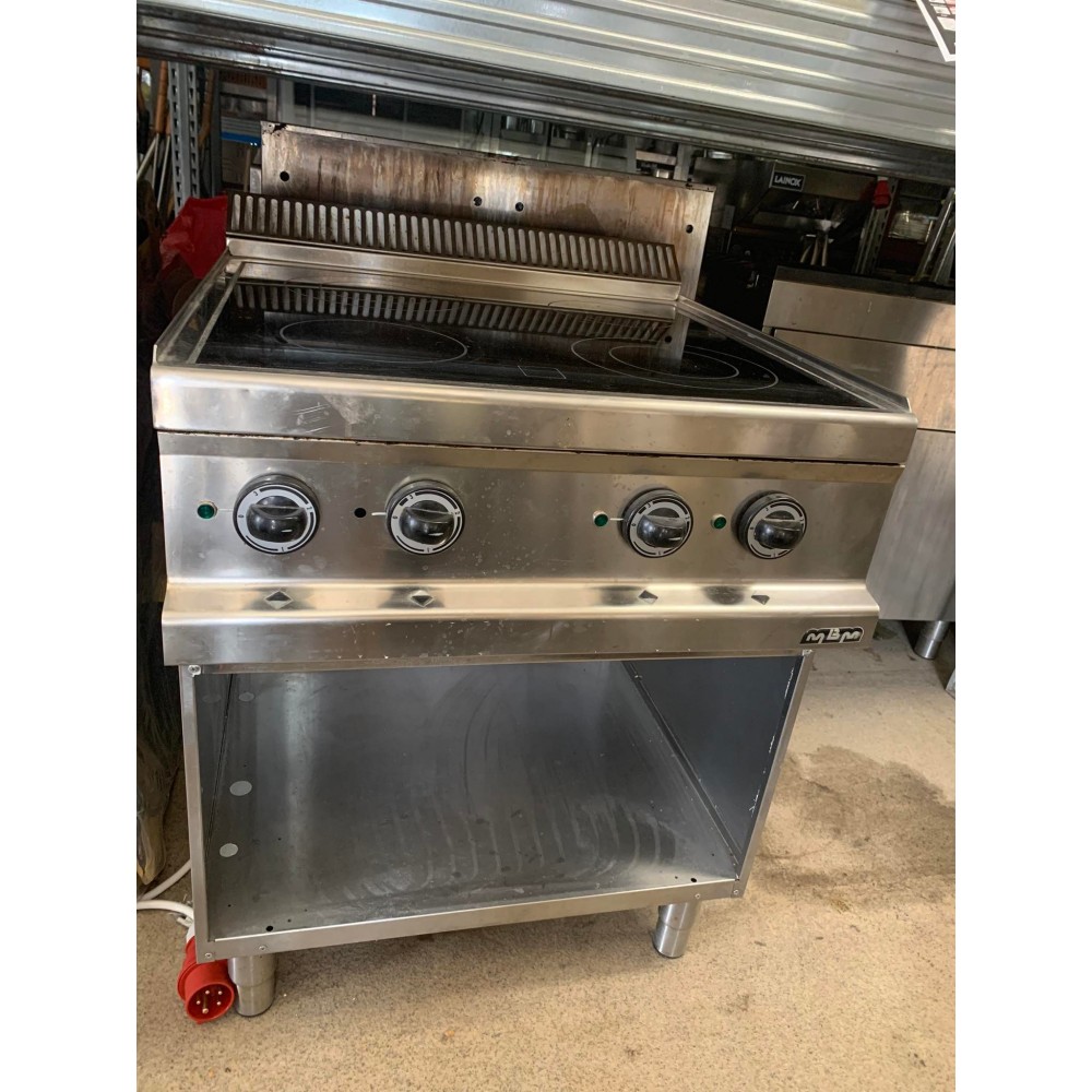 MBM Elektromos tűzhely